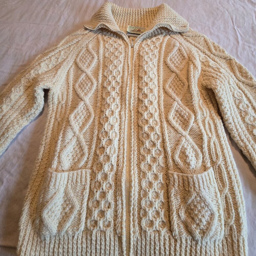 Alana Wool Sweater
